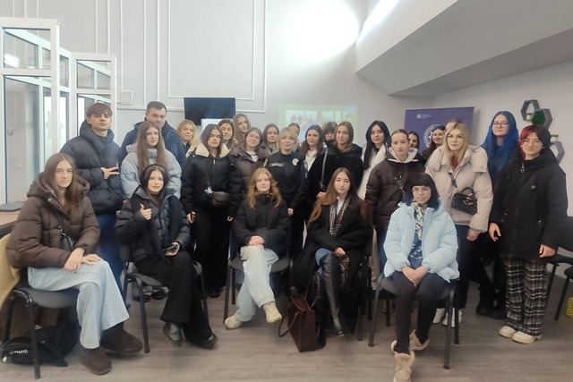 Знайомство з діяльністю психологів у Національній поліції